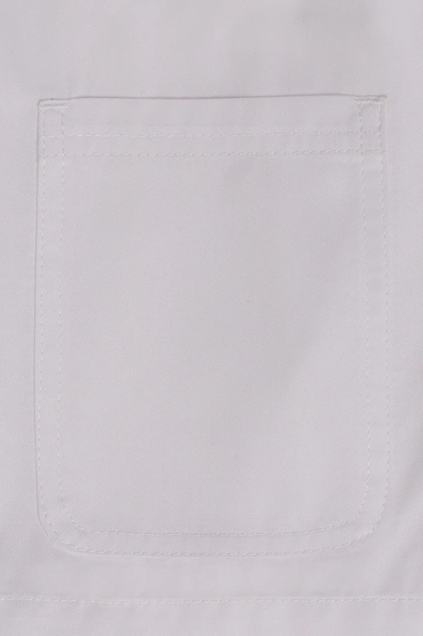 Women's Springfield Chef Jacket - White