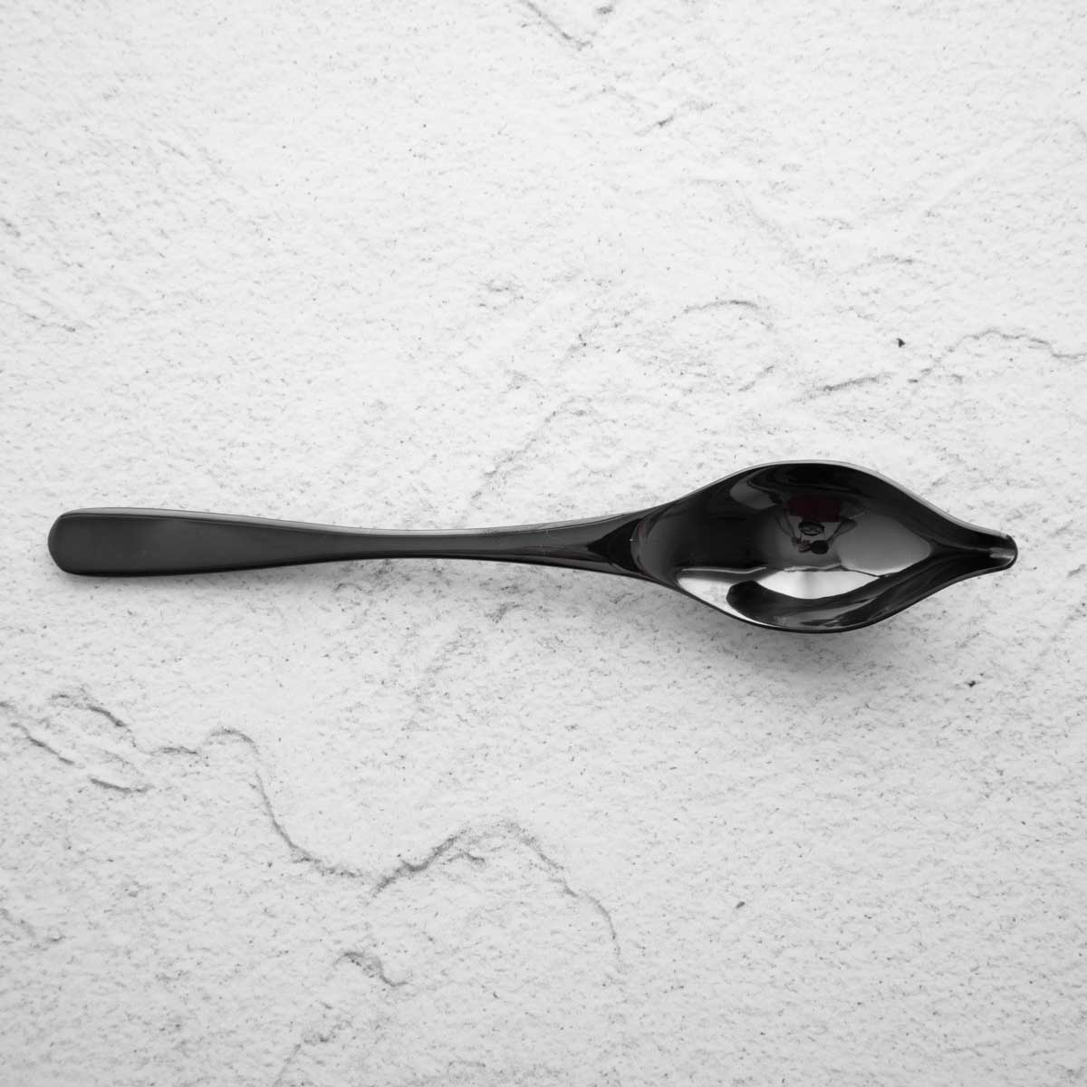Saucing Spoon - Black