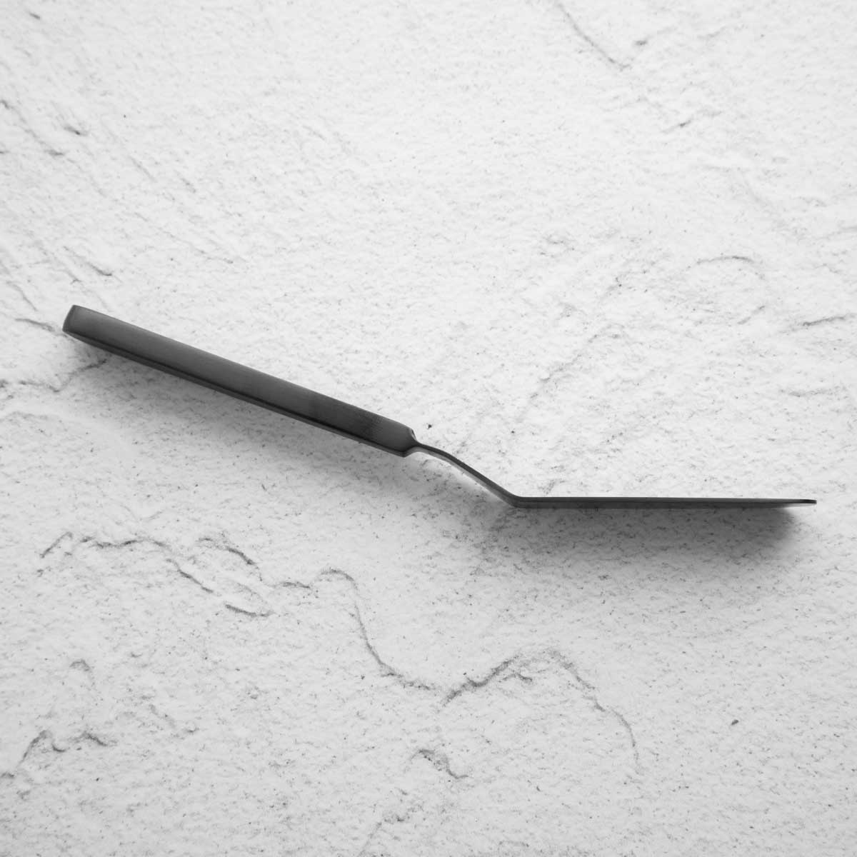 Plating Spatula - Black