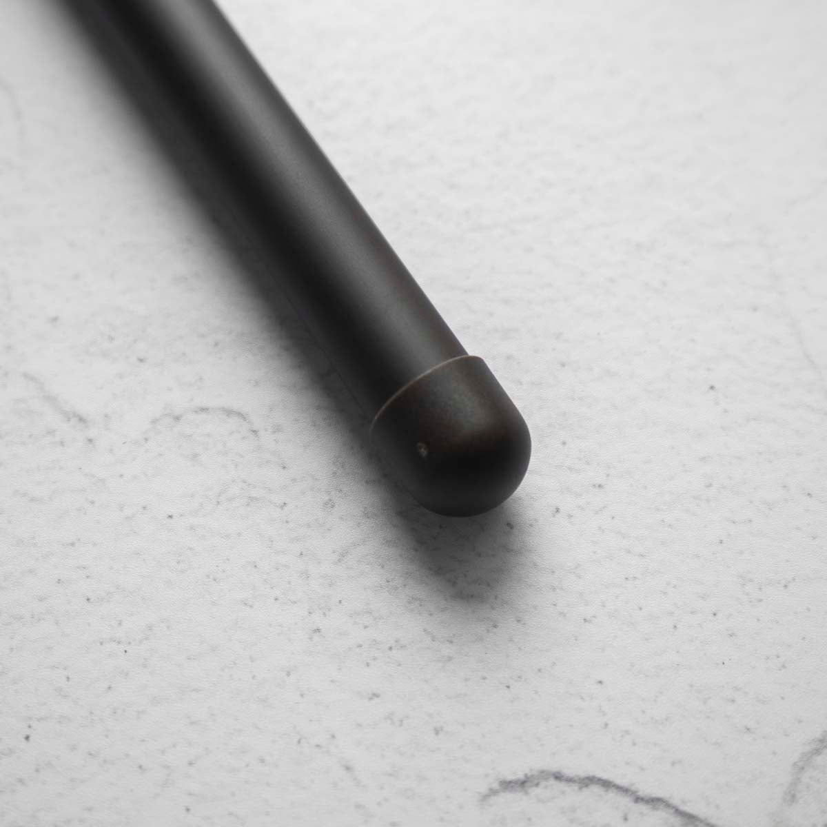 Ceramic Honing Rod Black 10"