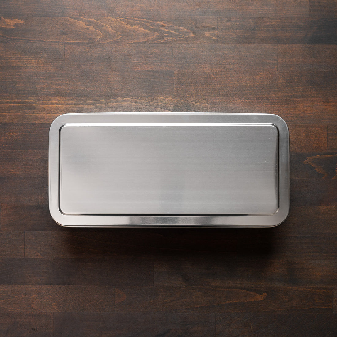 Stainless Yakumi Pan - 3 Compartments