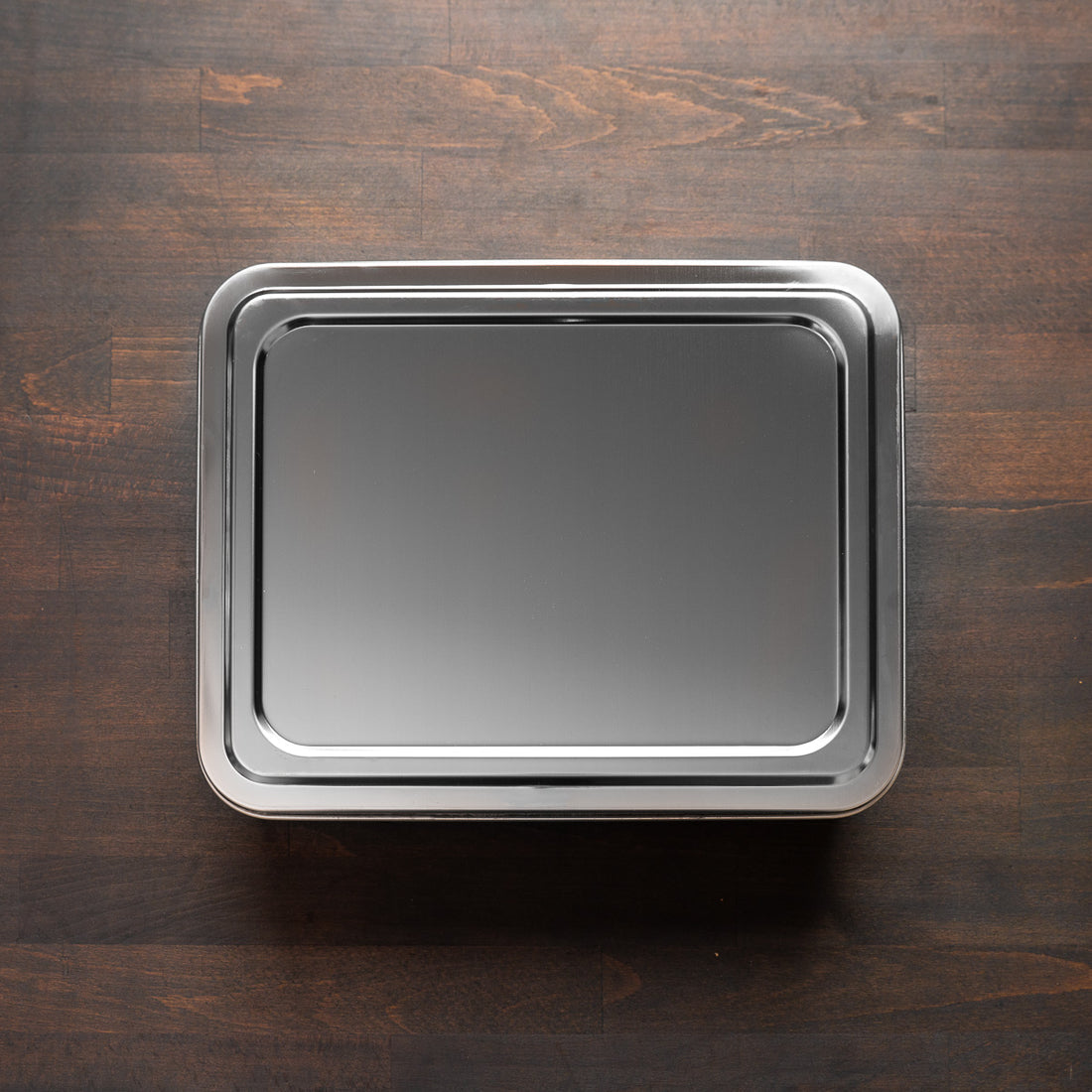 Stainless Yakumi Pan - 4 Compartments