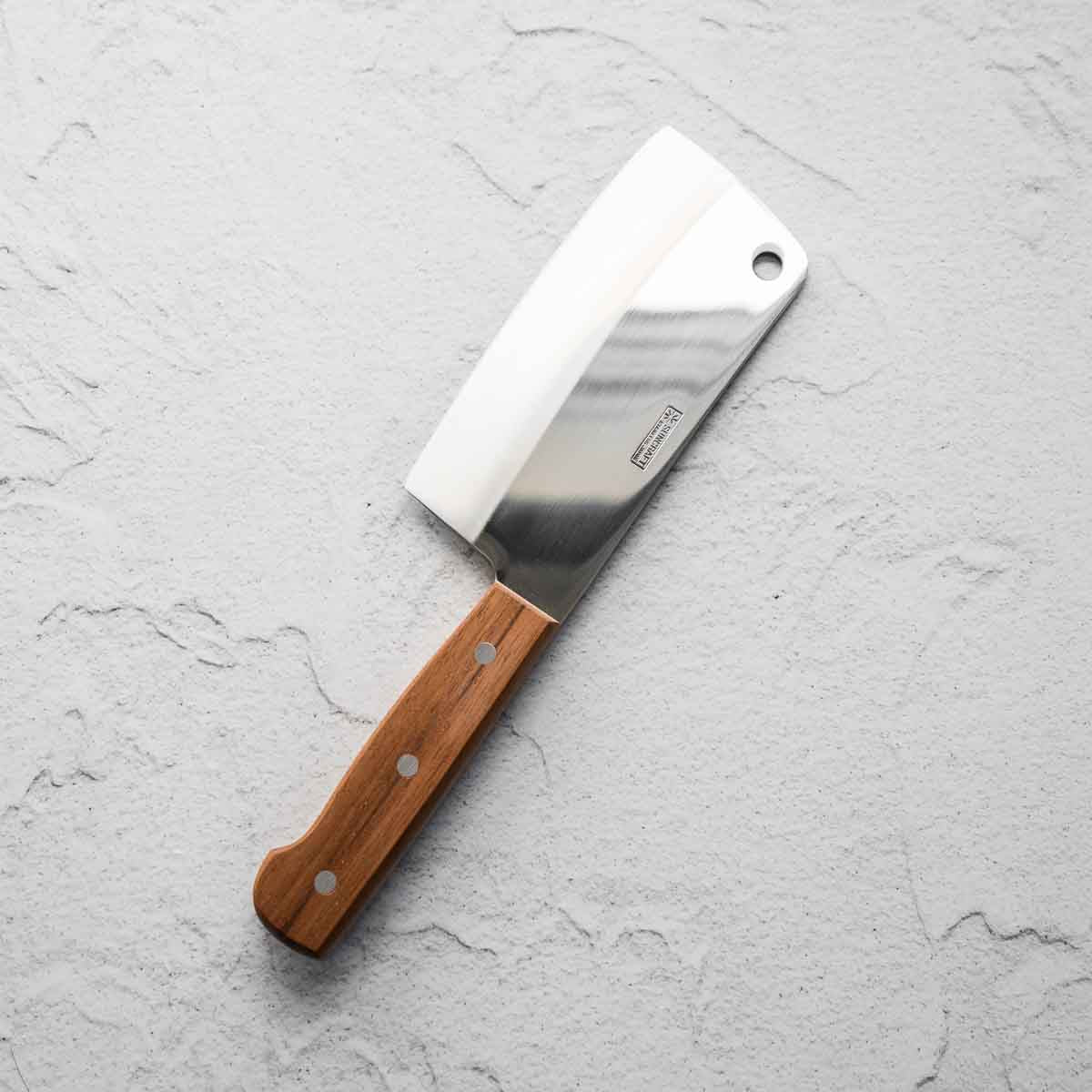 Suncraft Bone Cleaver 155mm