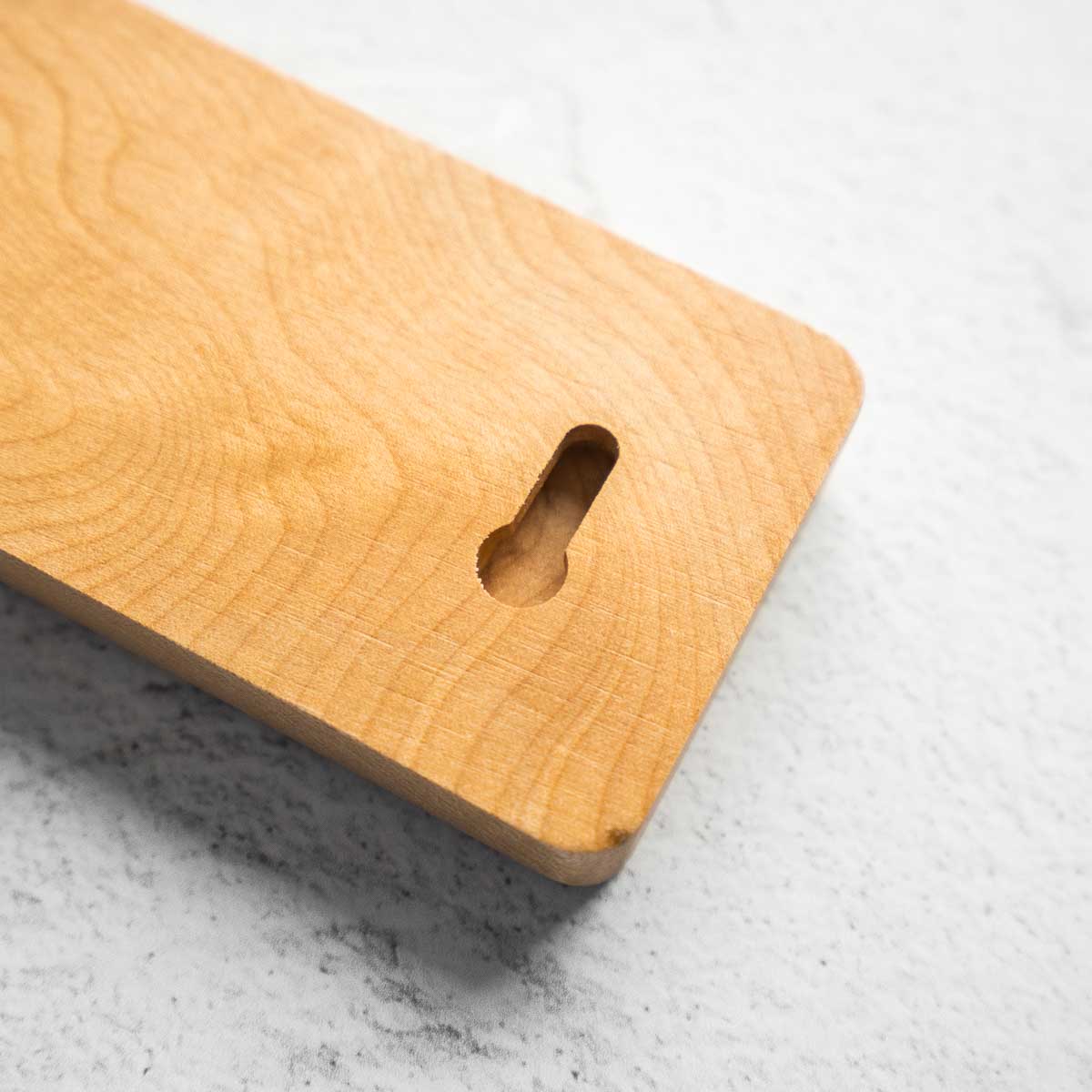 Habitat 40cm Maple Magnetic Knife Holder