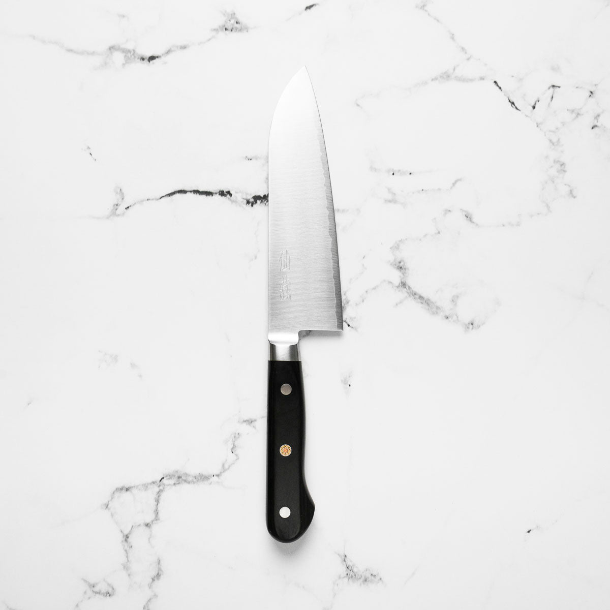 Senzo Professional SG2 Santoku 165mm