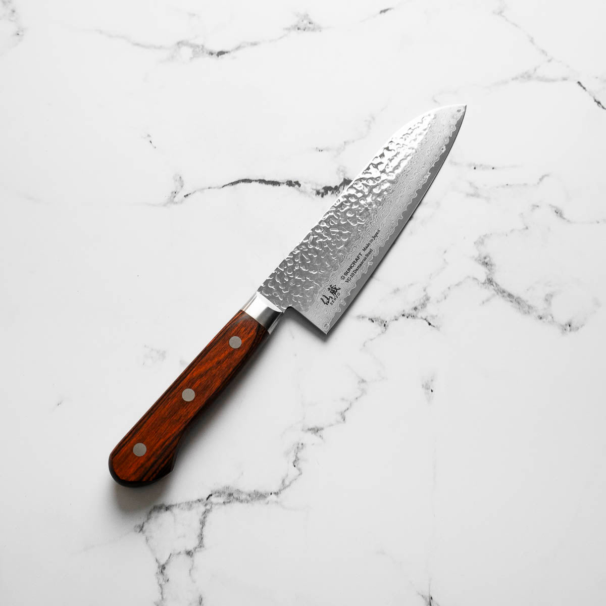 Senzo Universal VG10 Santoku 165mm