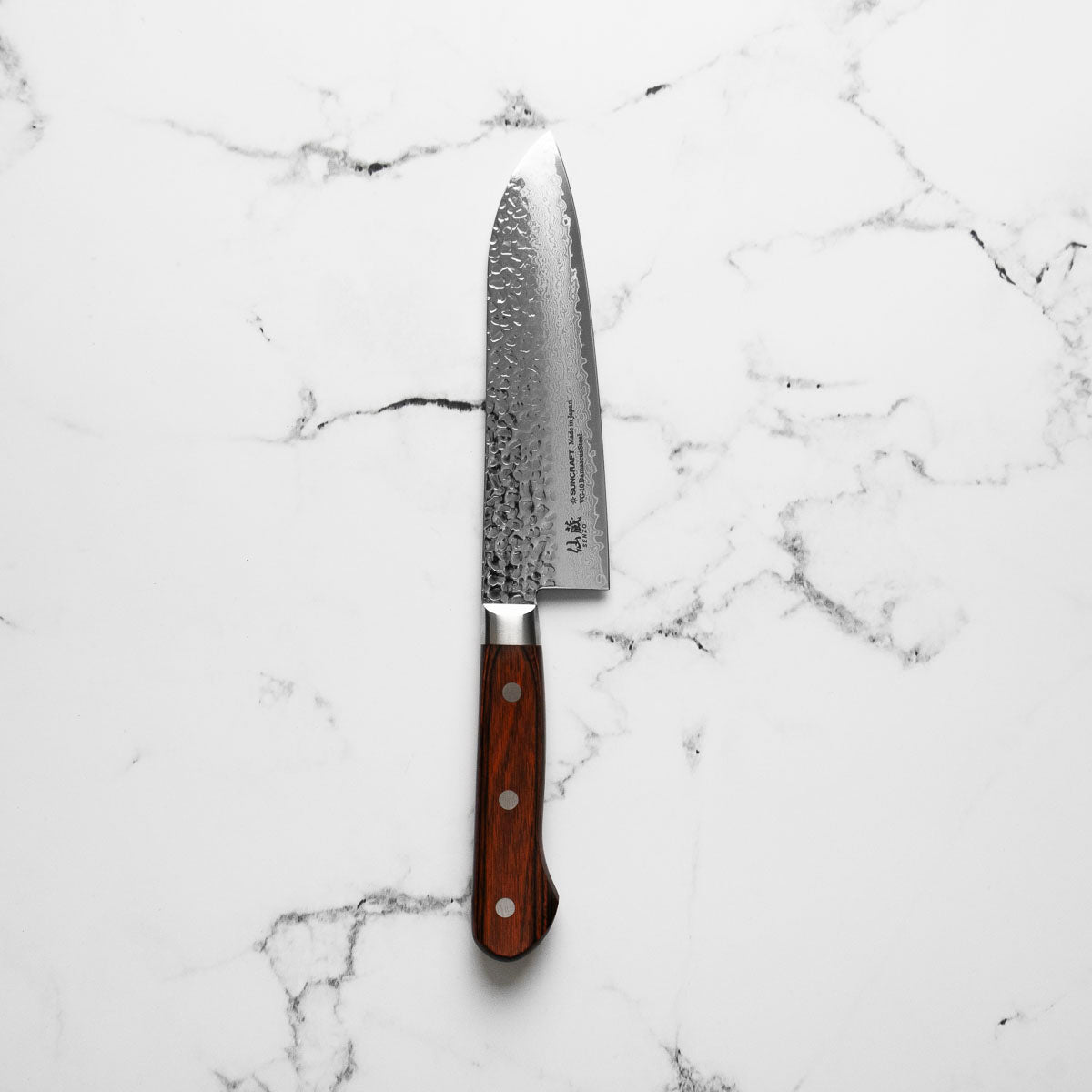Senzo Universal VG10 Santoku 165mm