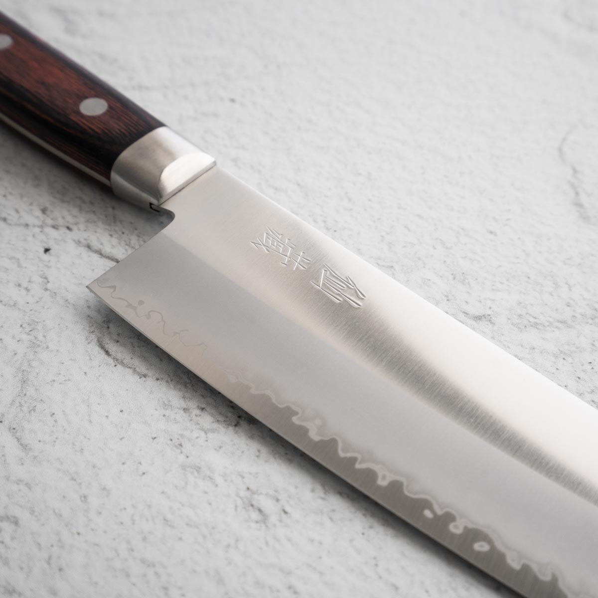 Senzo Clad AUS10 210mm Gyuto