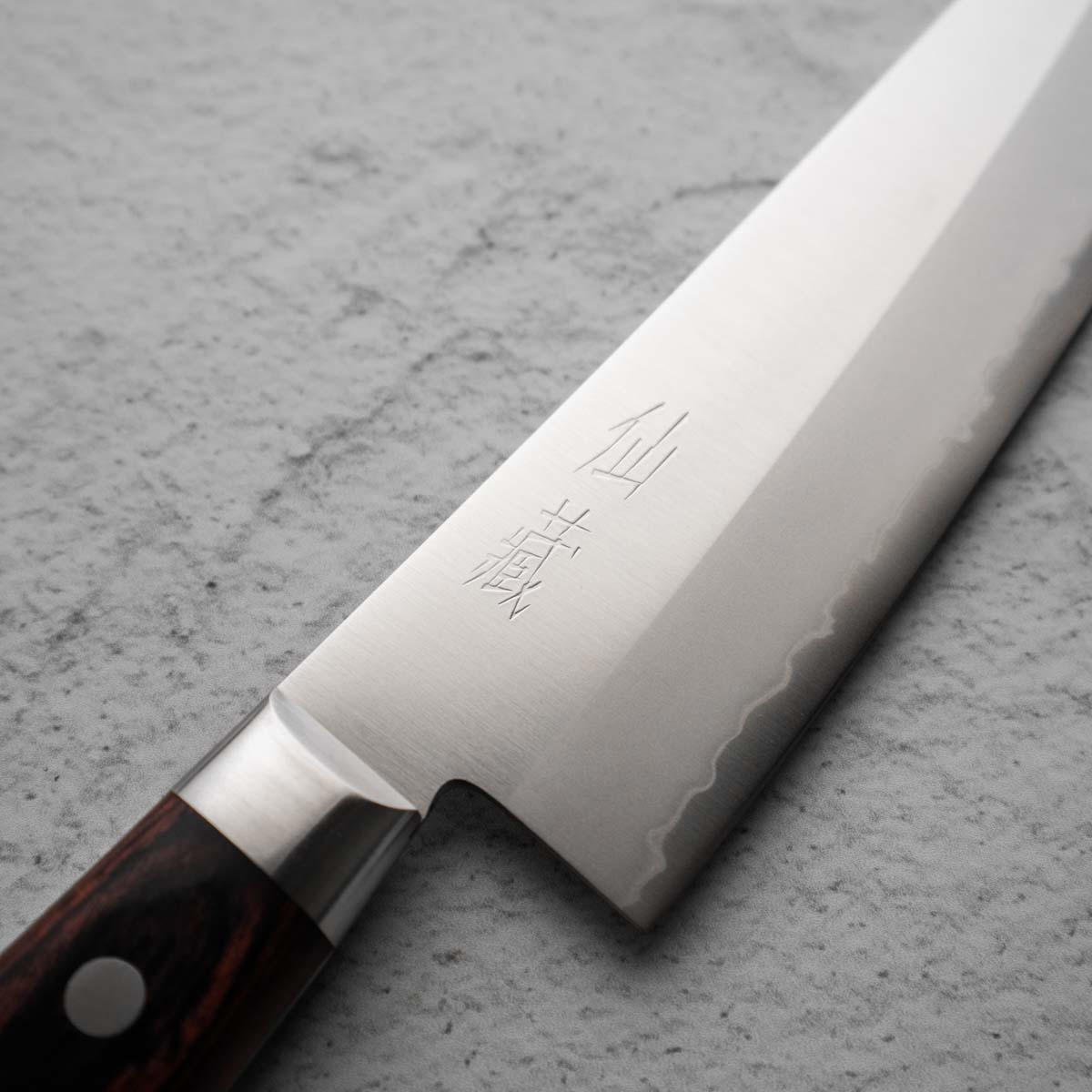 Senzo Clad AUS10 180mm Gyuto