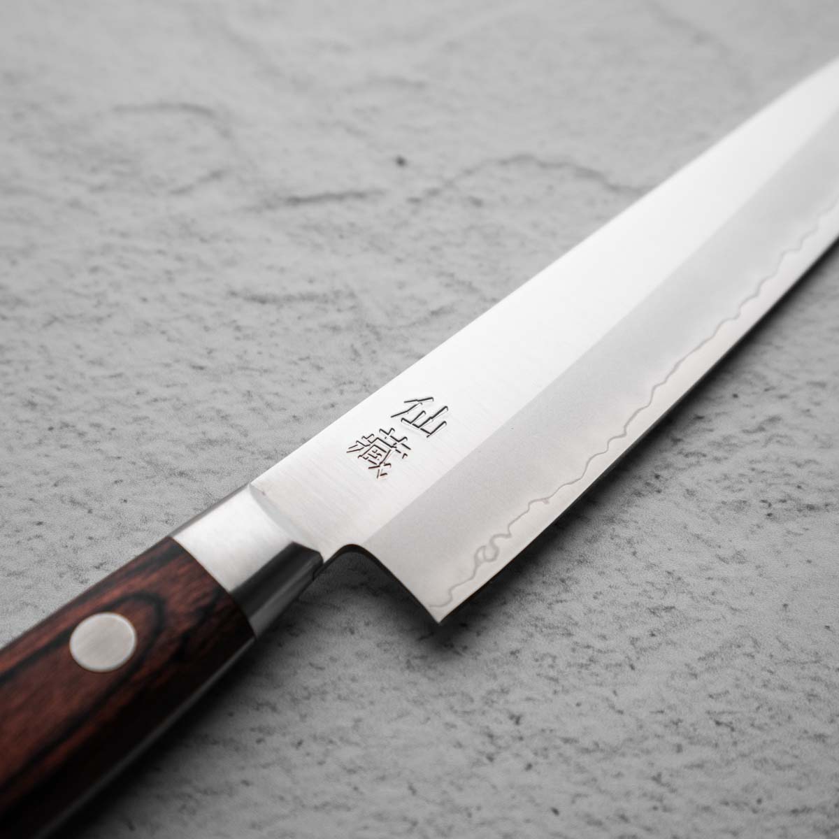 Senzo Clad AUS10 Petty 150mm