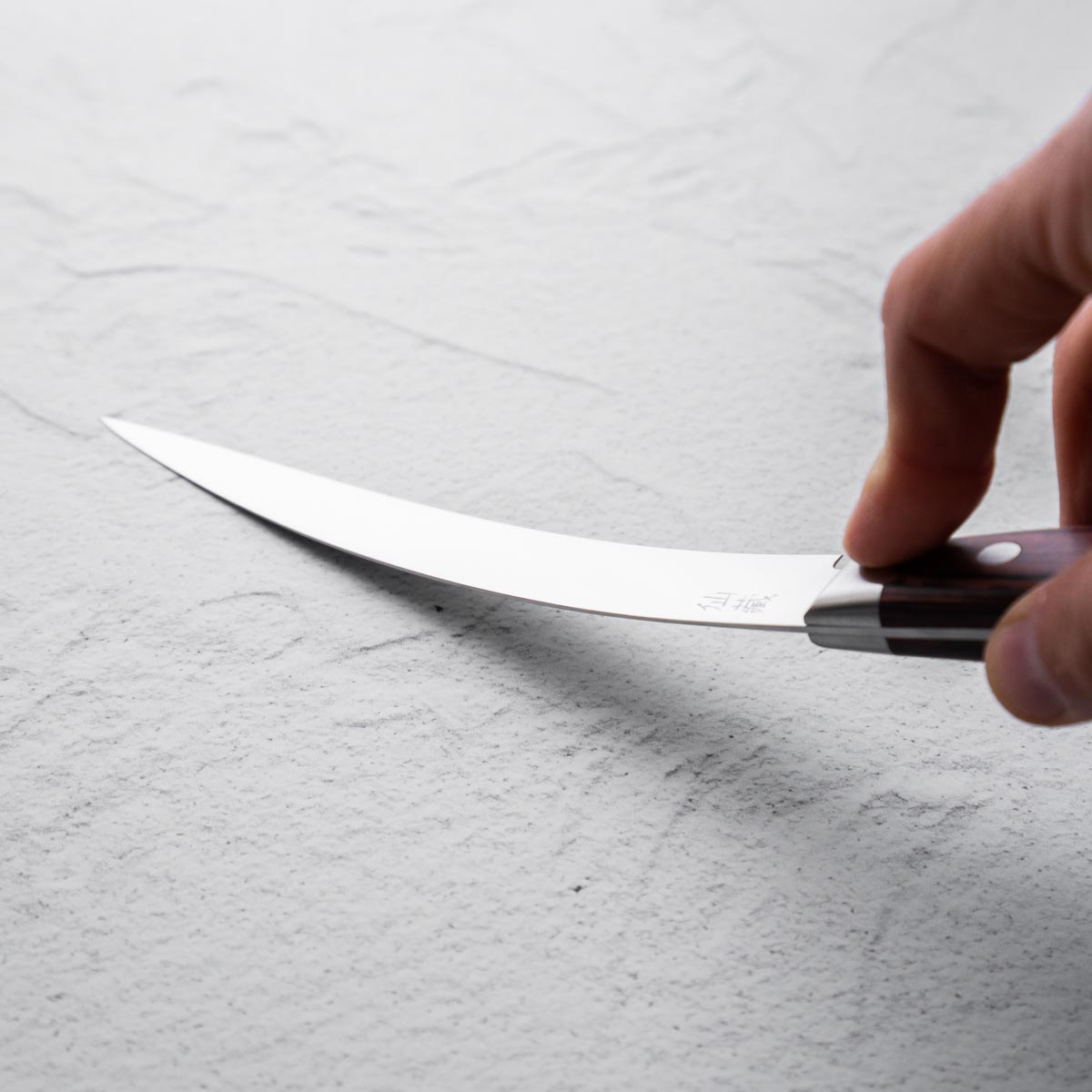 Senzo Clad AUS10 Flexible Boning 170mm