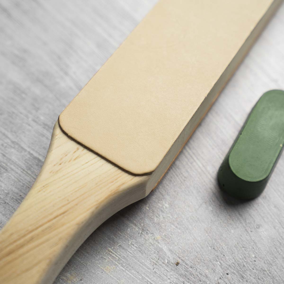 Porter Dual Sided Leather Strop (Large)