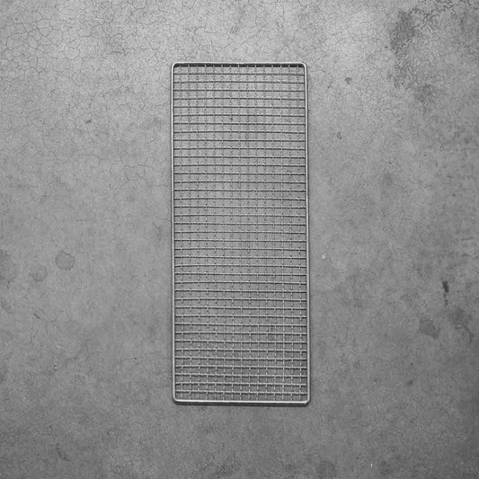 Kinka Okunoto Hibachi Grill Net - Wide Large 62cm x 30cm