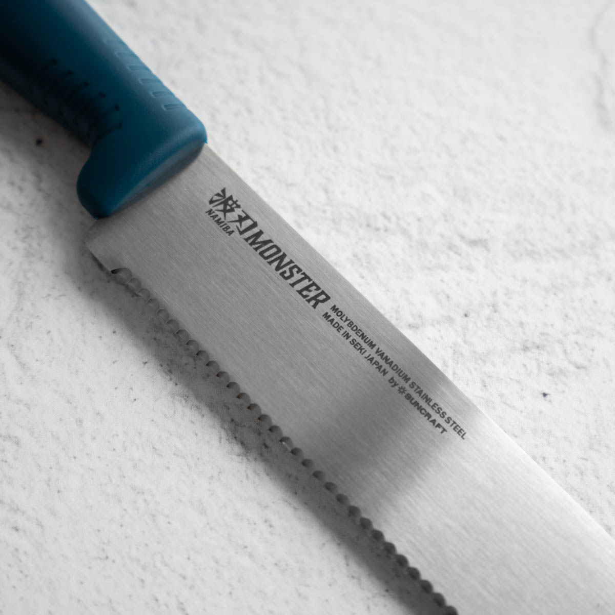 Namiba Monster Bread Knife 360mm
