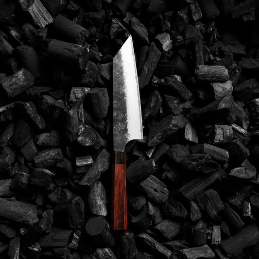 Seido SG2 Kurouchi Nashiji Bunka 165mm