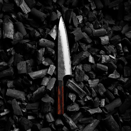 Seido SG2 Kurouchi Nashiji Gyuto 210mm