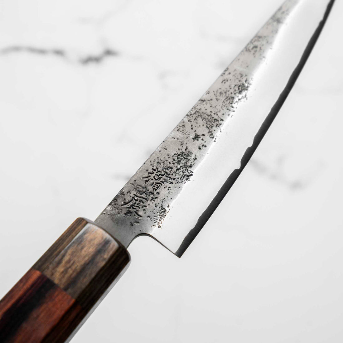 Seido SG2 Kurouchi Nashiji Petty 135mm