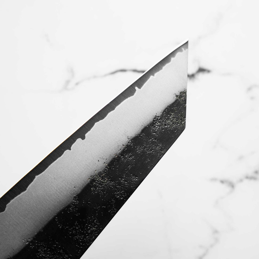 Seido SG2 Kurouchi Nashiji Bunka 165mm