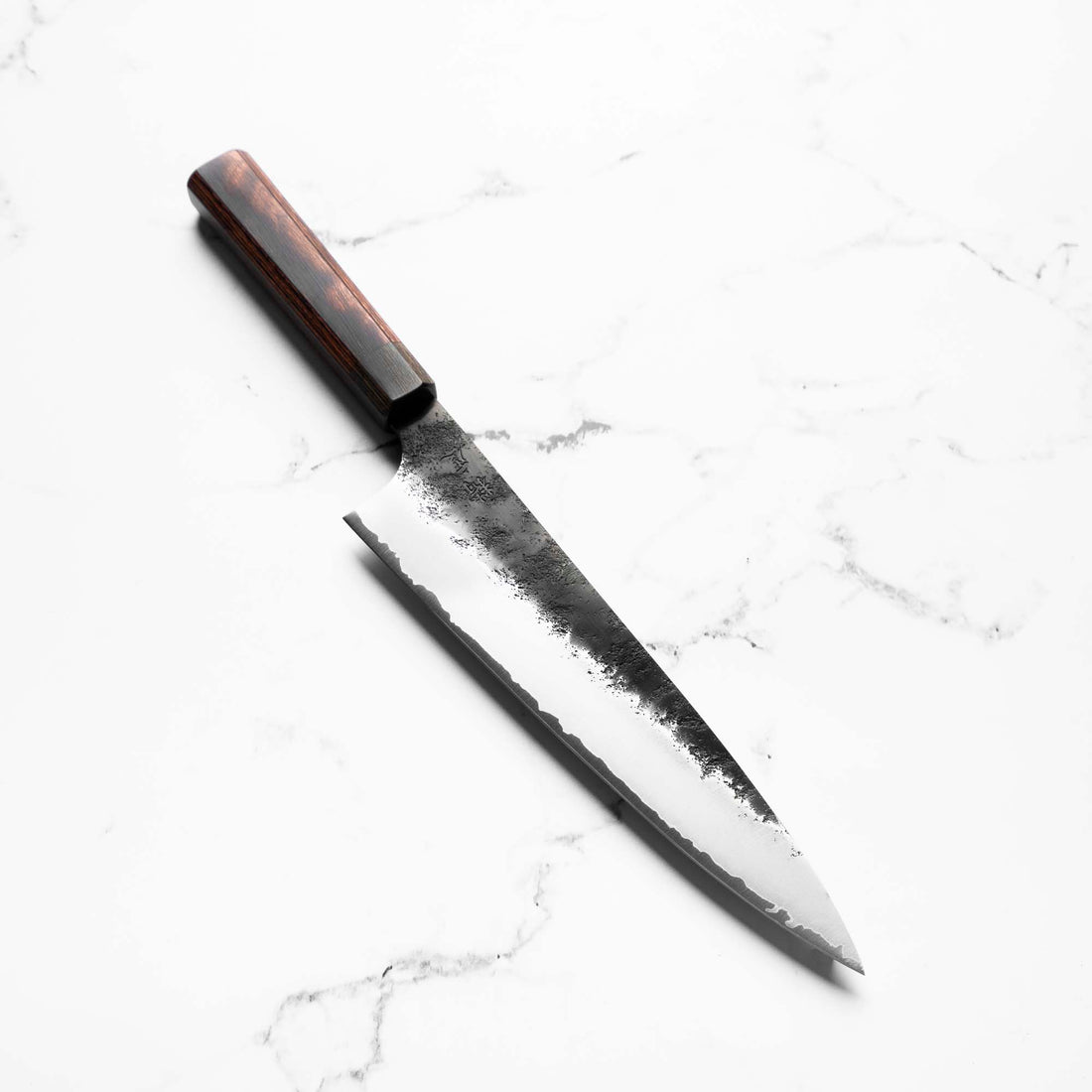 Seido SG2 Kurouchi Nashiji Gyuto 210mm