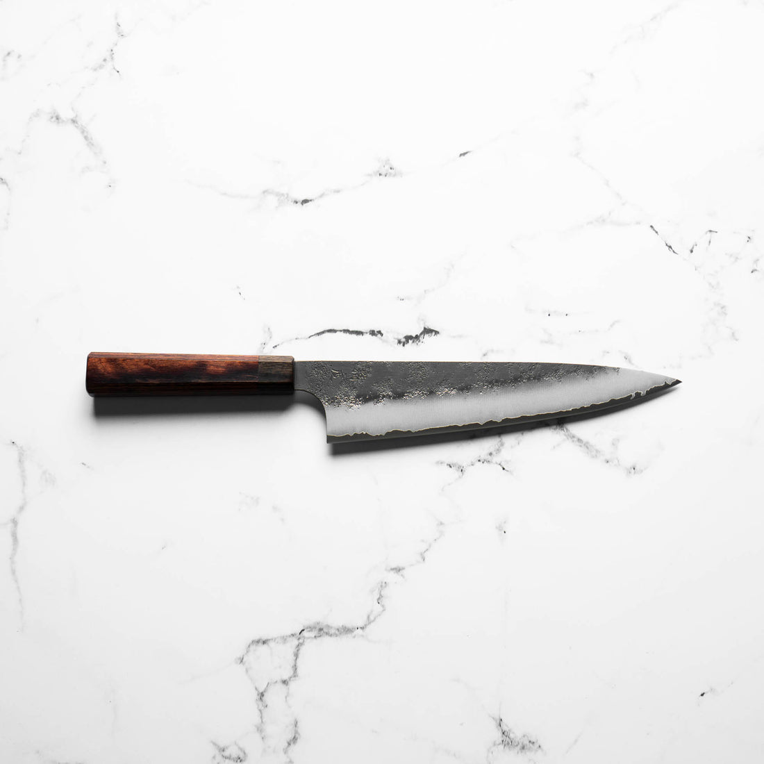 Seido SG2 Kurouchi Nashiji Gyuto 210mm