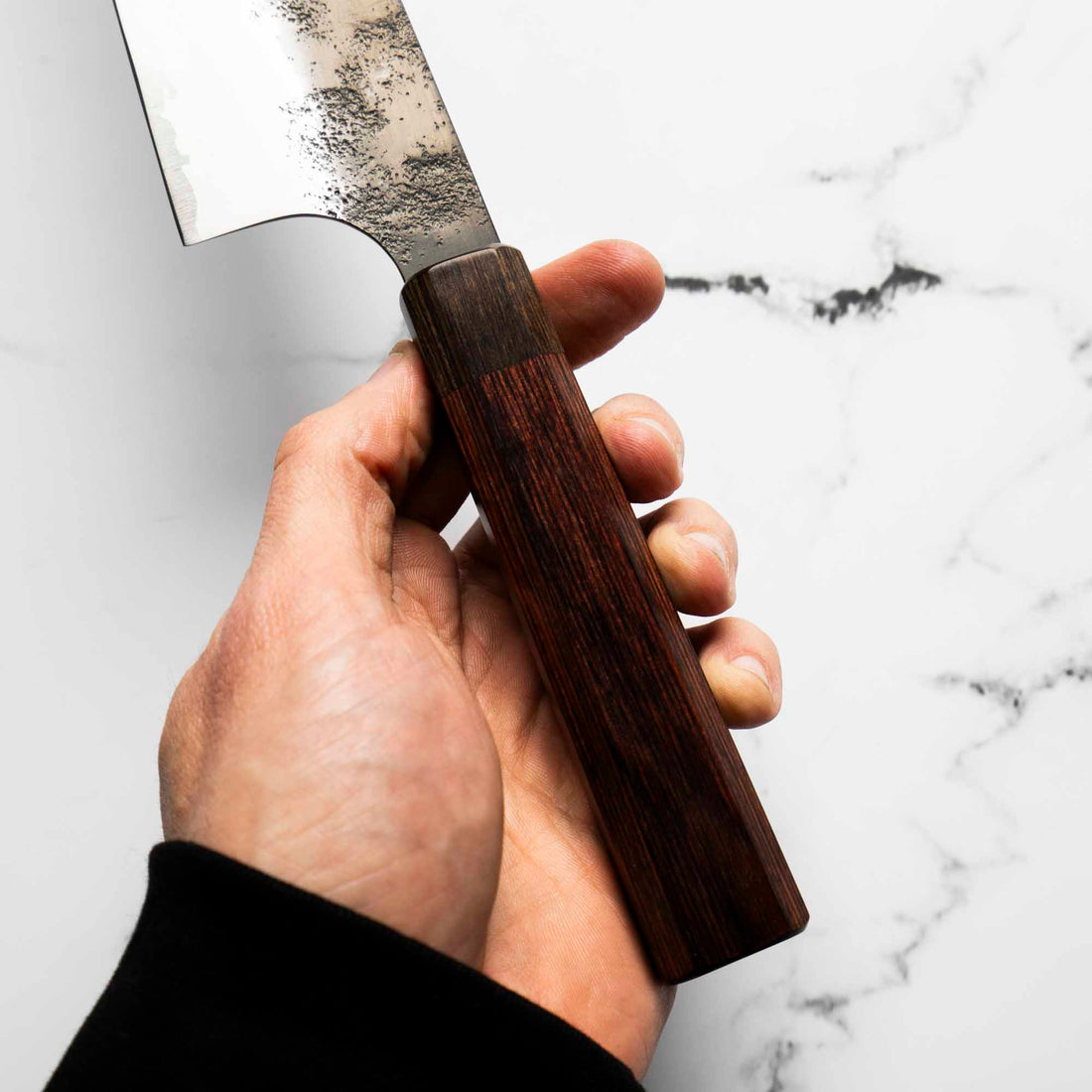 Seido SG2 Kurouchi Nashiji Gyuto 210mm