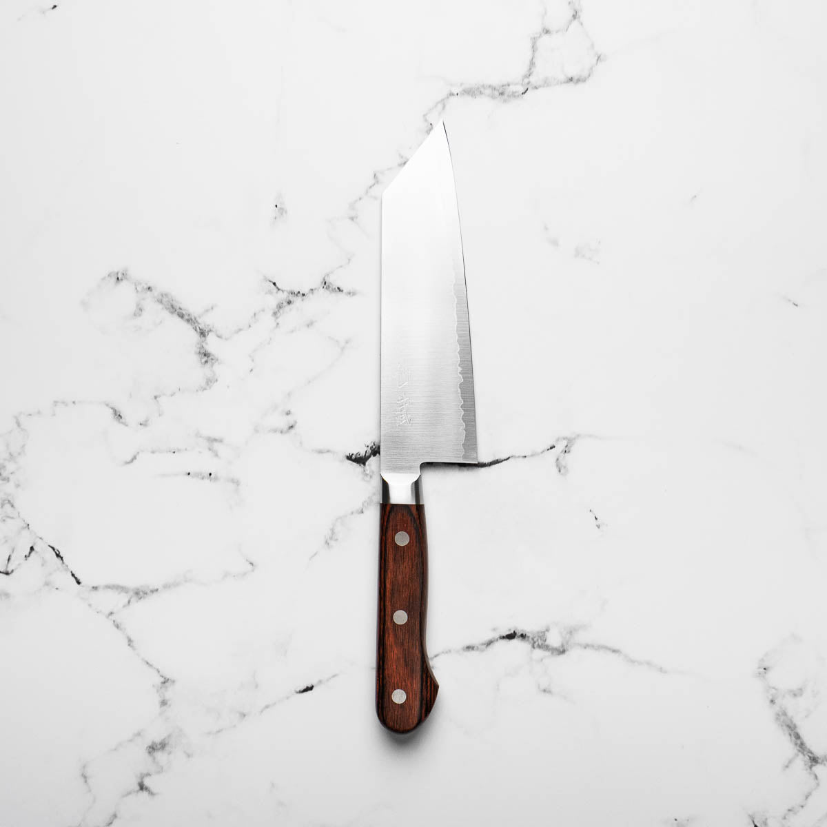 Senzo Clad AUS10 Bunka 165mm