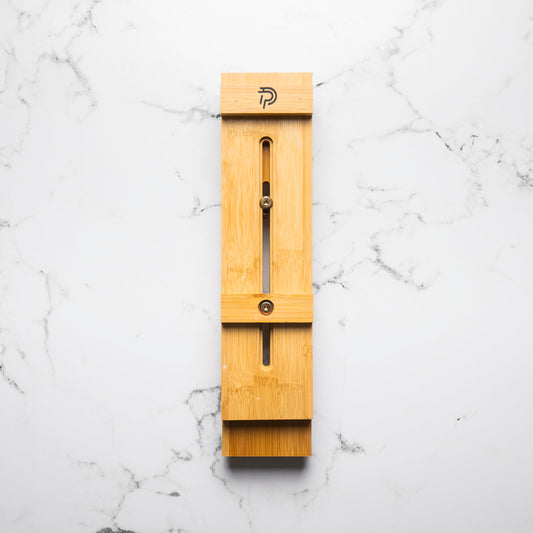 Porter Bamboo Sink Bridge
