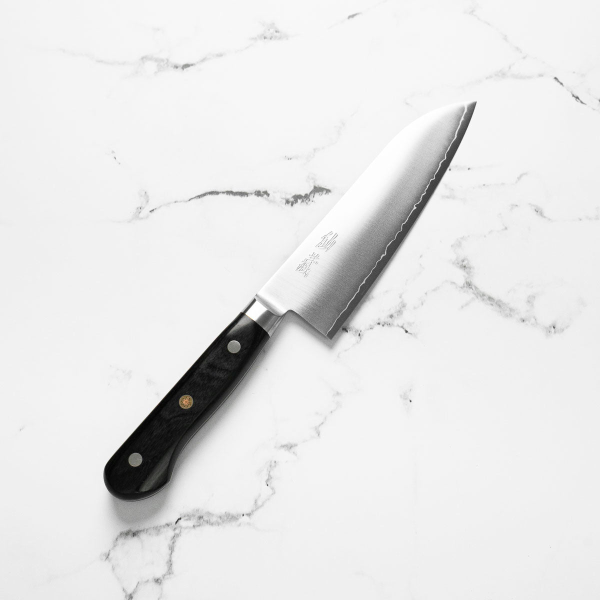 Senzo Professional SG2 Santoku 165mm