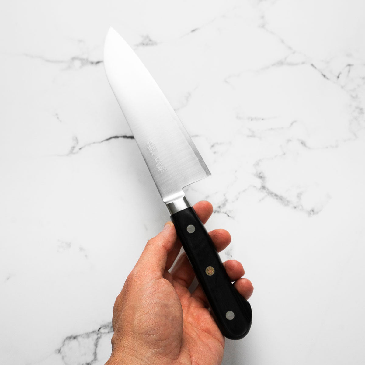 Senzo Professional SG2 Santoku 165mm