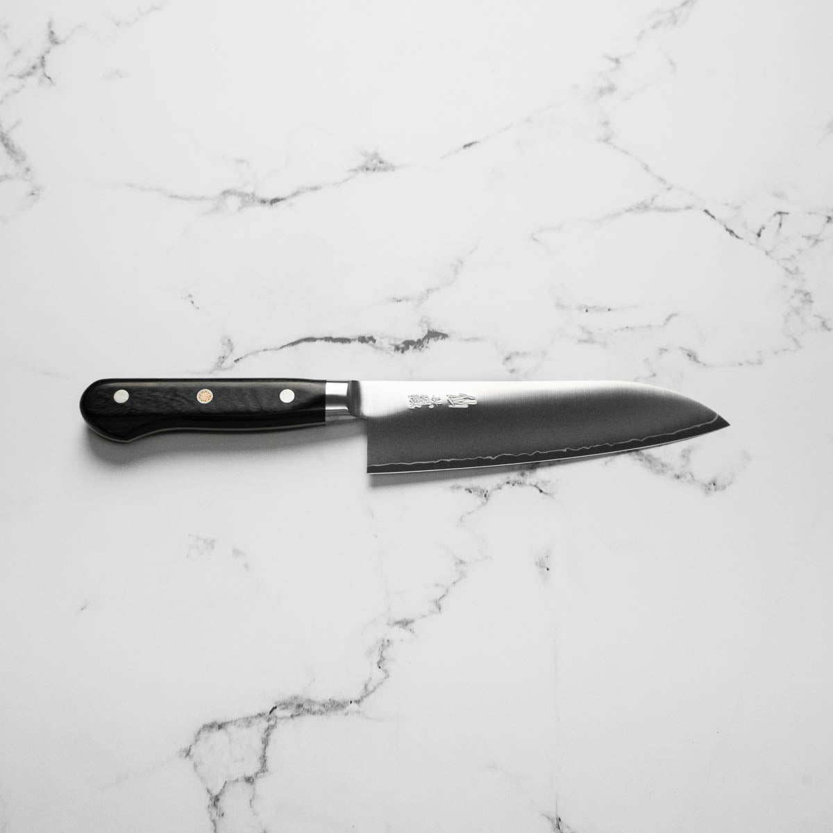 Senzo Professional SG2 Santoku 165mm