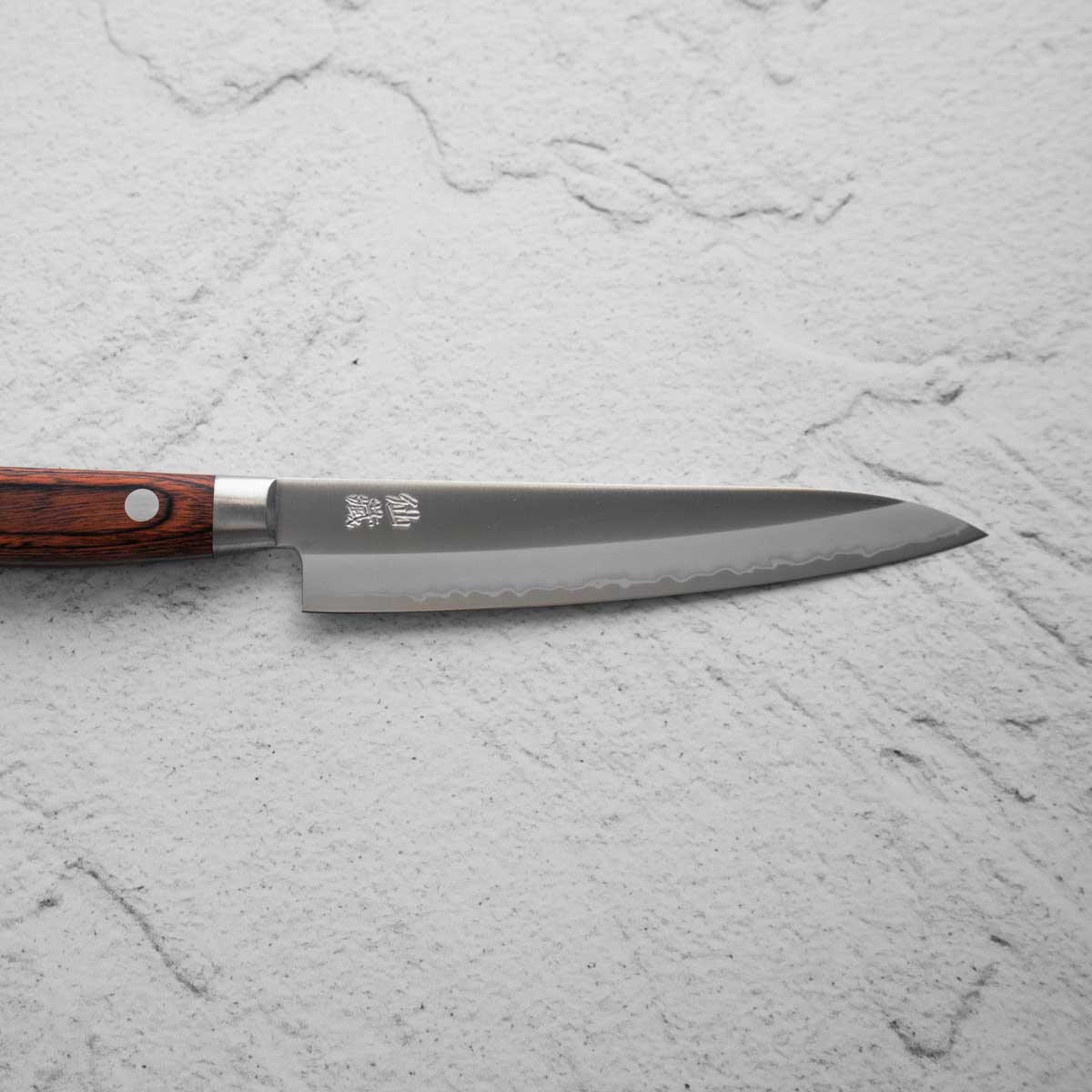 Senzo Clad AUS10 135mm Petty