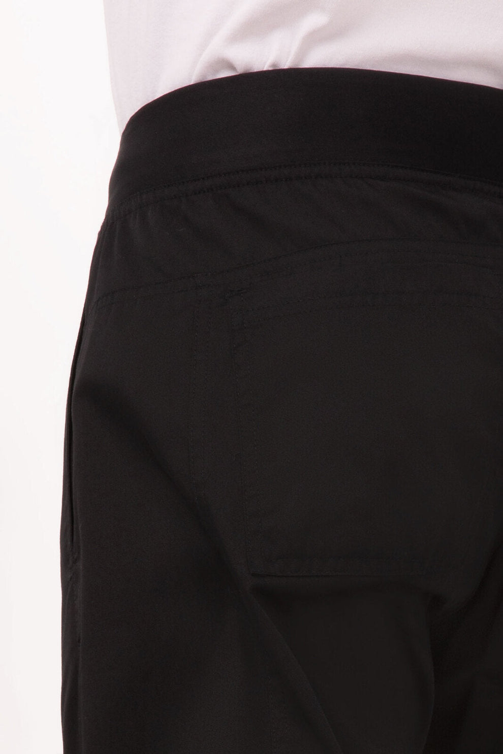 Men's Lightweight Slim Chef Pants